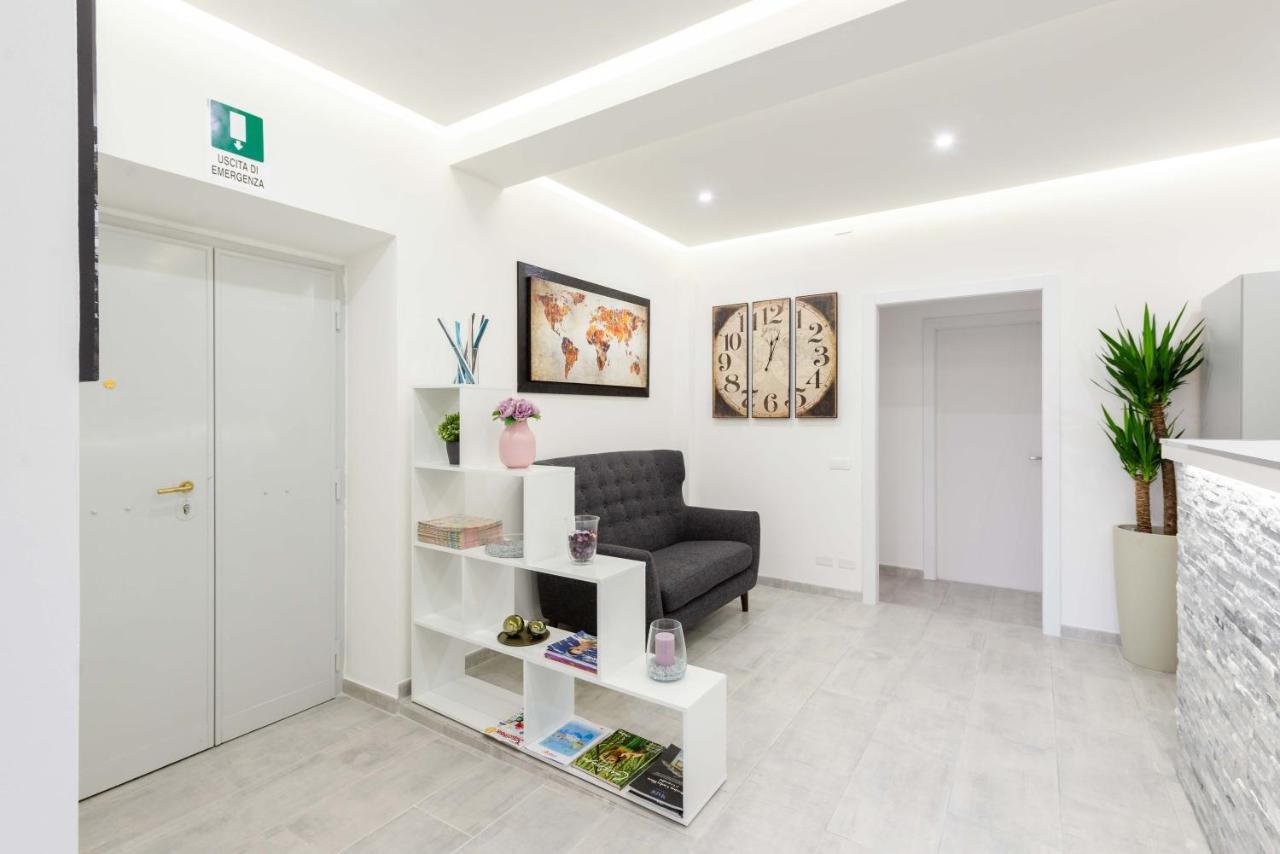 Cheri Luxury Suite Roma Exterior foto