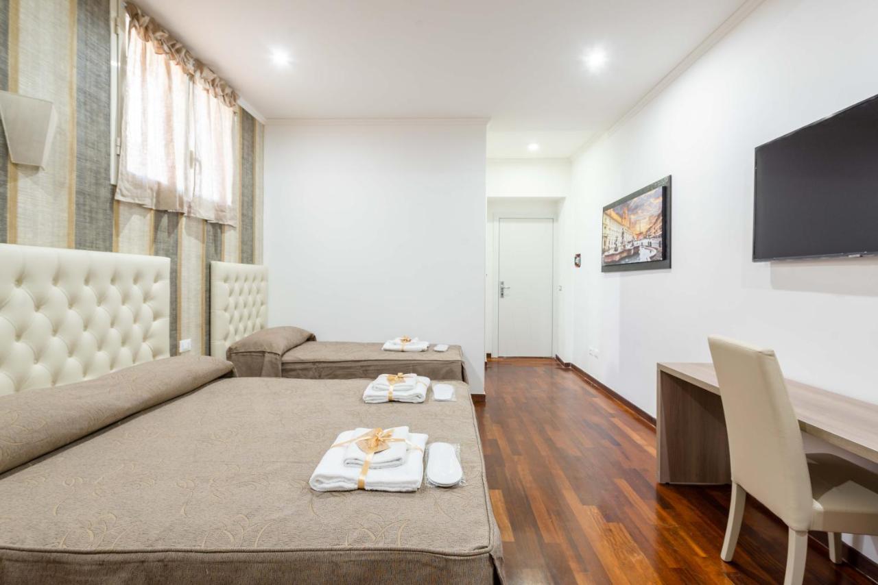Cheri Luxury Suite Roma Exterior foto