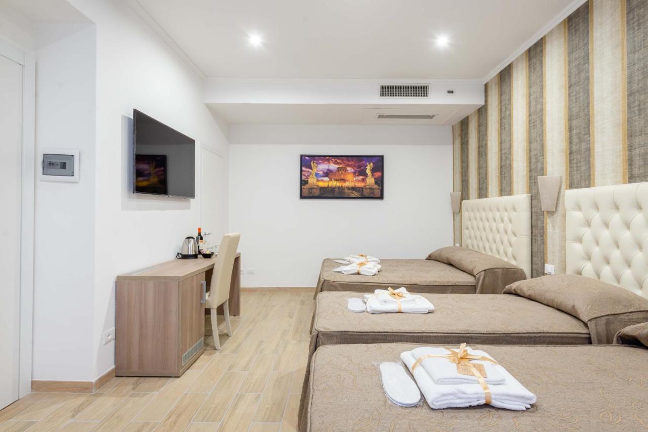 Cheri Luxury Suite Roma Exterior foto