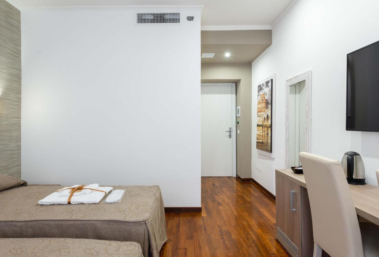 Cheri Luxury Suite Roma Exterior foto