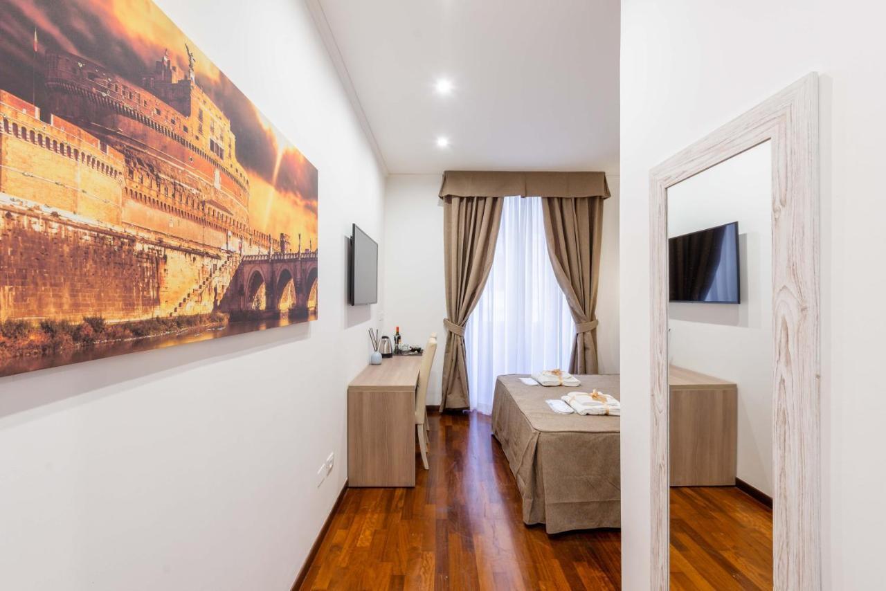 Cheri Luxury Suite Roma Exterior foto