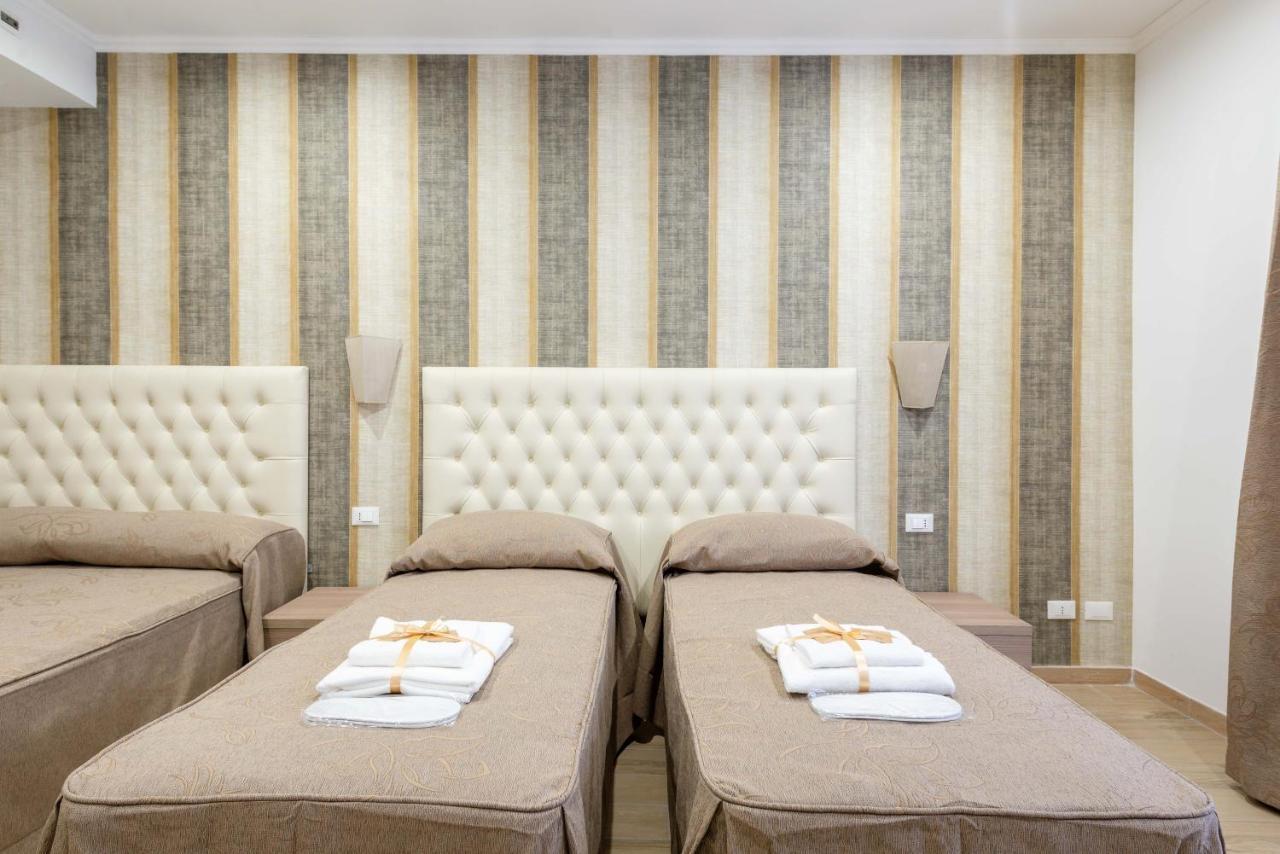 Cheri Luxury Suite Roma Exterior foto