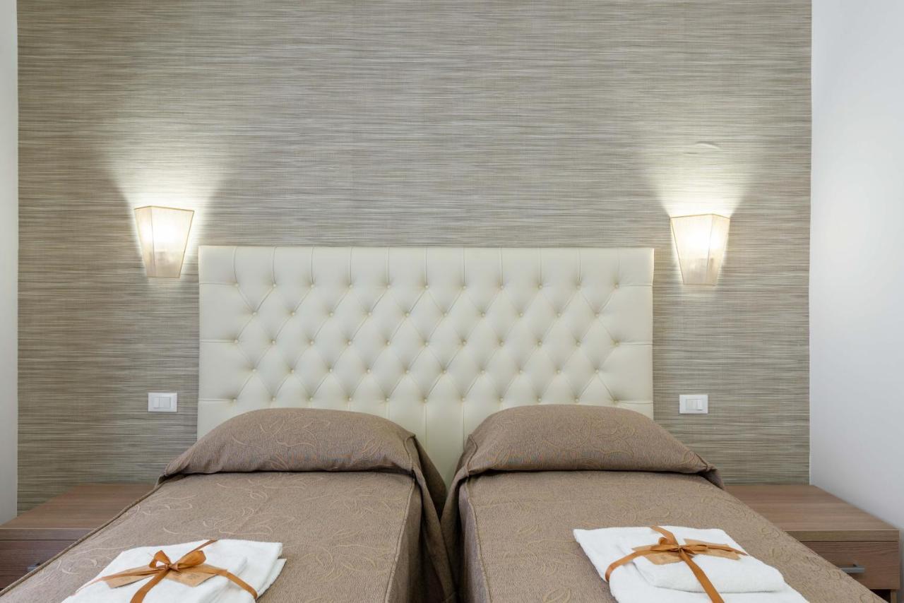 Cheri Luxury Suite Roma Exterior foto