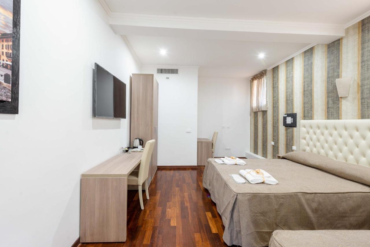 Cheri Luxury Suite Roma Exterior foto